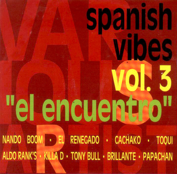Spanish Vibes Vol 3