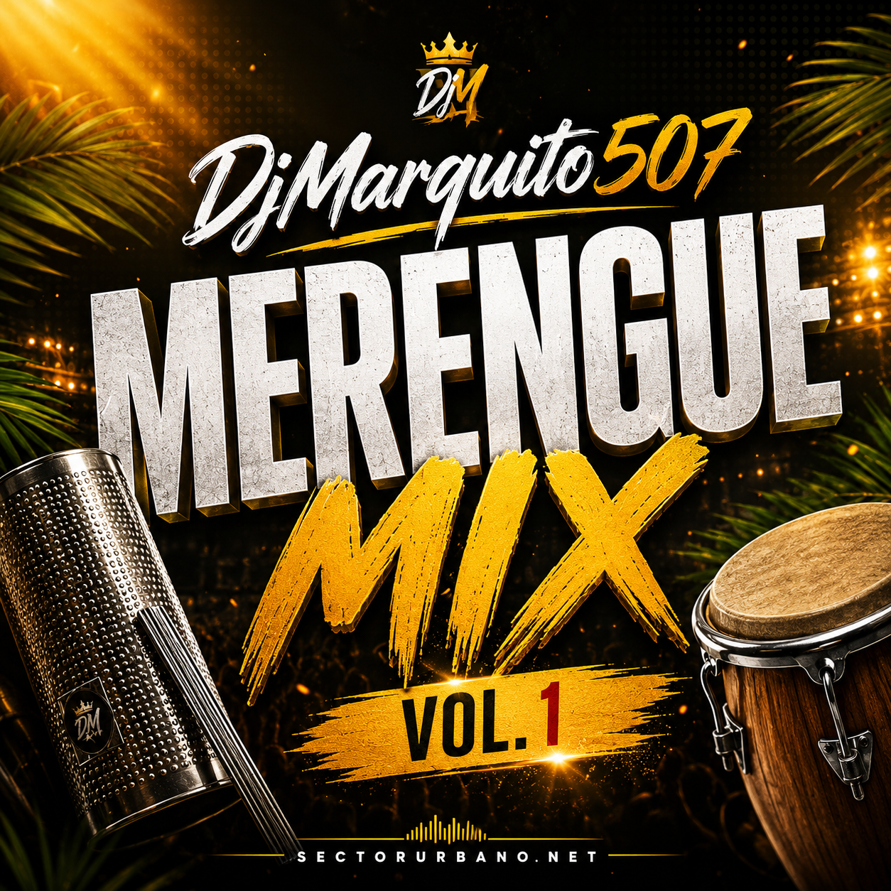 DjMarquito507 - Bachata Mix Vol.1